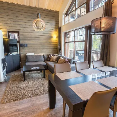 Semesterbostad Karhunkieppi 9 B By Interhome