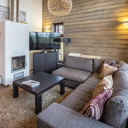 Сasa de vacaciones Karhunkieppi 9 B By Interhome