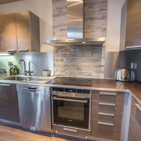 Karhunkieppi 9 B By Interhome * Levi