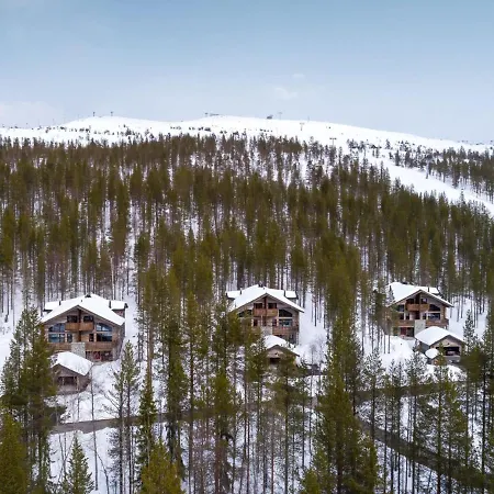 Karhunkieppi 9 B By Interhome Сasa de vacaciones Levi