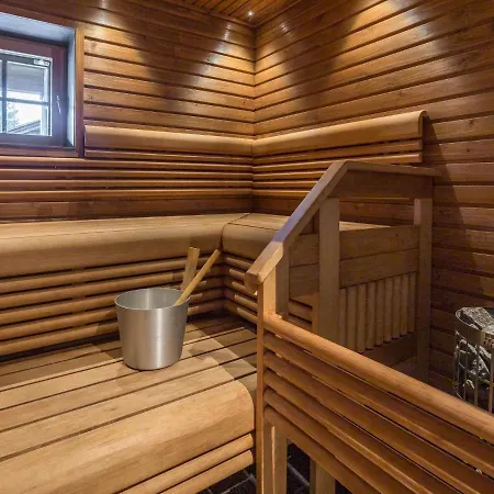 Сasa de vacaciones Karhunkieppi 9 B By Interhome