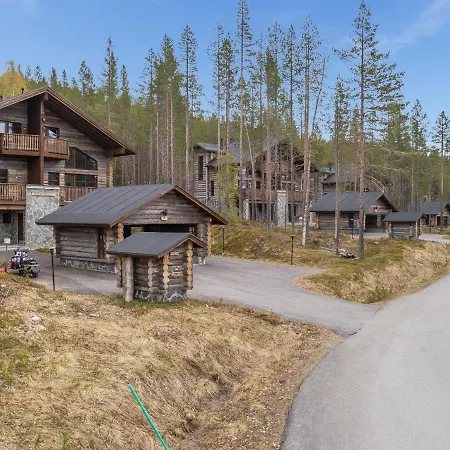Karhunkieppi 9 B By Interhome Loma-asunnot *