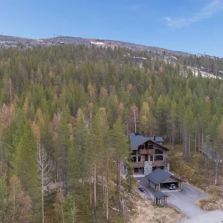 Karhunkieppi 9 B By Interhome Сasa de vacaciones Levi