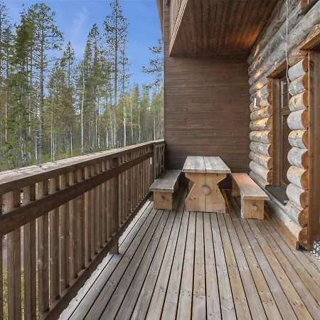 Loma-asunnot Karhunkieppi 9 B By Interhome Levi