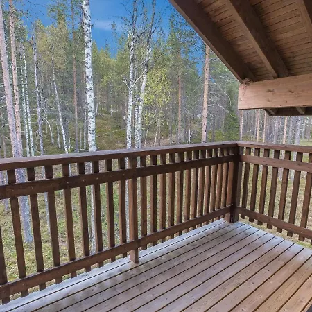 Karhunkieppi 9 B By Interhome * Levi